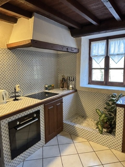 Cuisine équipée